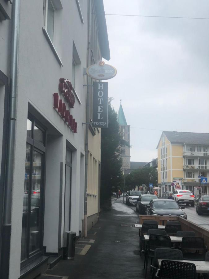Hotel Teatro Kassel Eksteriør billede