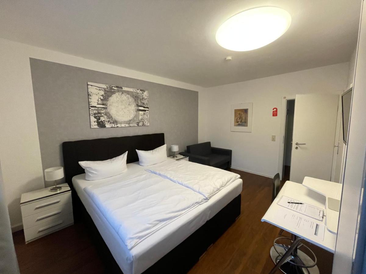 Hotel Teatro Kassel Eksteriør billede