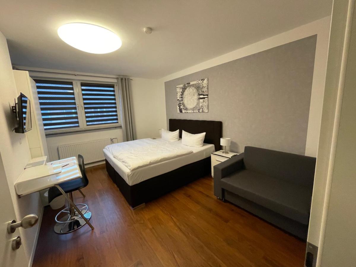 Hotel Teatro Kassel Eksteriør billede