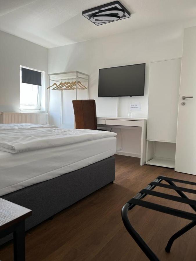 Hotel Teatro Kassel Eksteriør billede