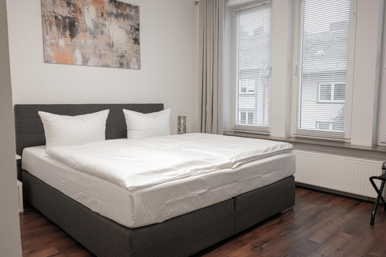 Hotel Teatro Kassel Eksteriør billede