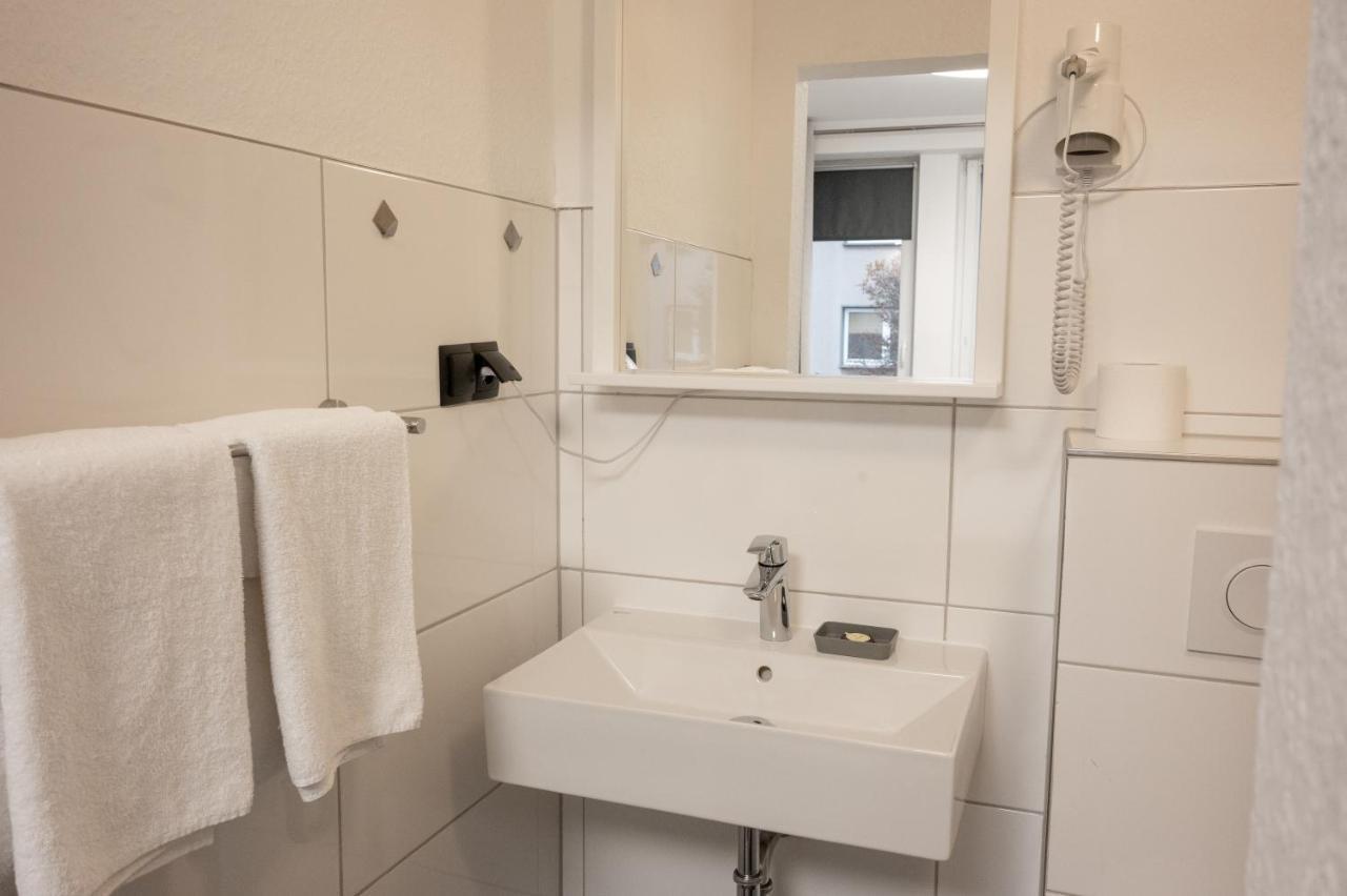 Hotel Teatro Kassel Eksteriør billede