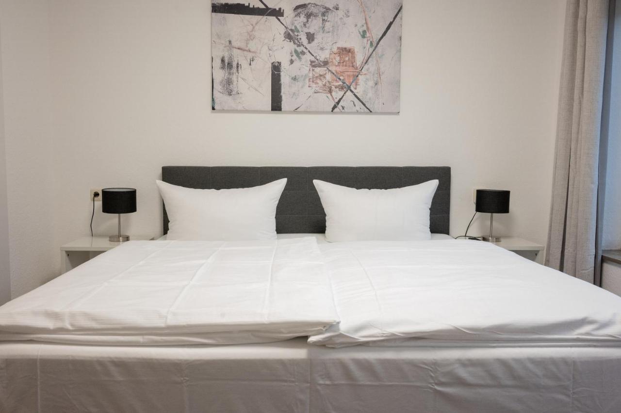 Hotel Teatro Kassel Eksteriør billede