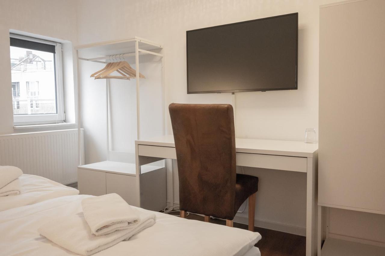 Hotel Teatro Kassel Eksteriør billede