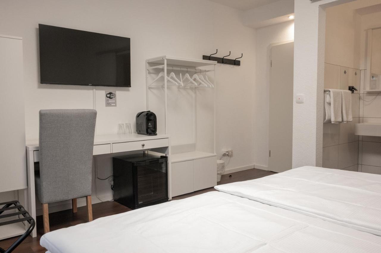 Hotel Teatro Kassel Eksteriør billede