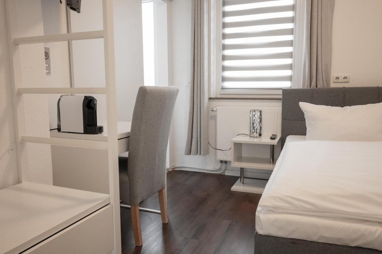 Hotel Teatro Kassel Eksteriør billede