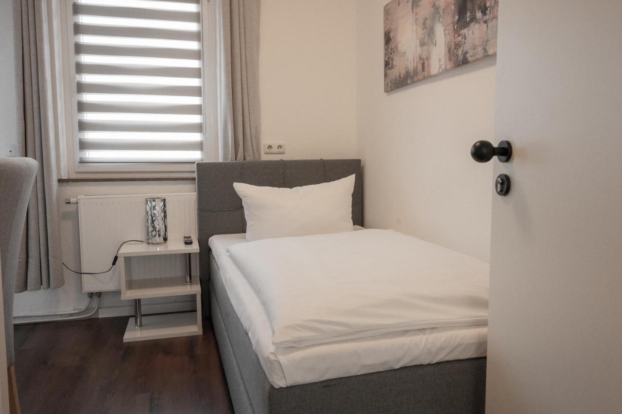 Hotel Teatro Kassel Eksteriør billede