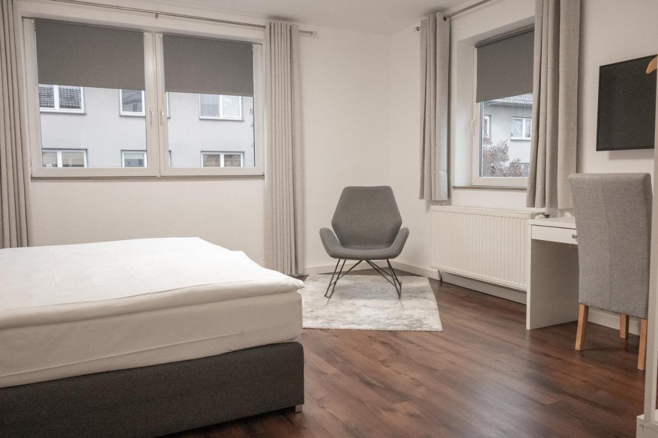 Hotel Teatro Kassel Eksteriør billede