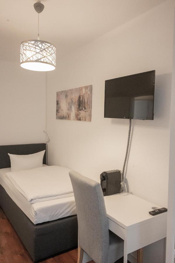 Hotel Teatro Kassel Eksteriør billede