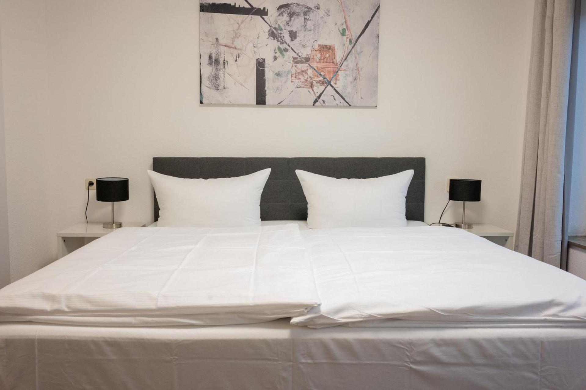Hotel Teatro Kassel Værelse billede