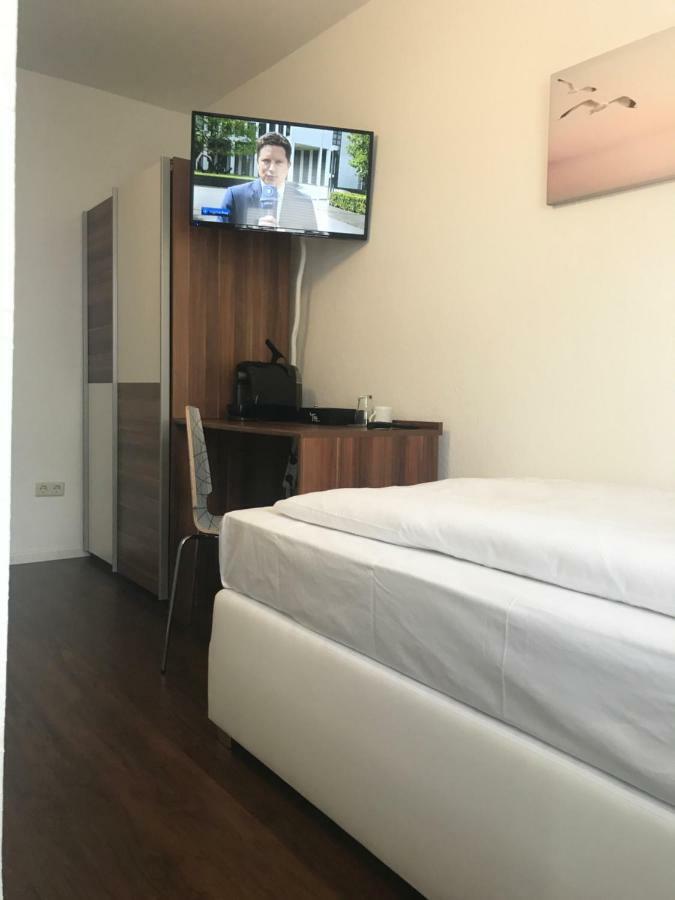 Hotel Teatro Kassel Eksteriør billede