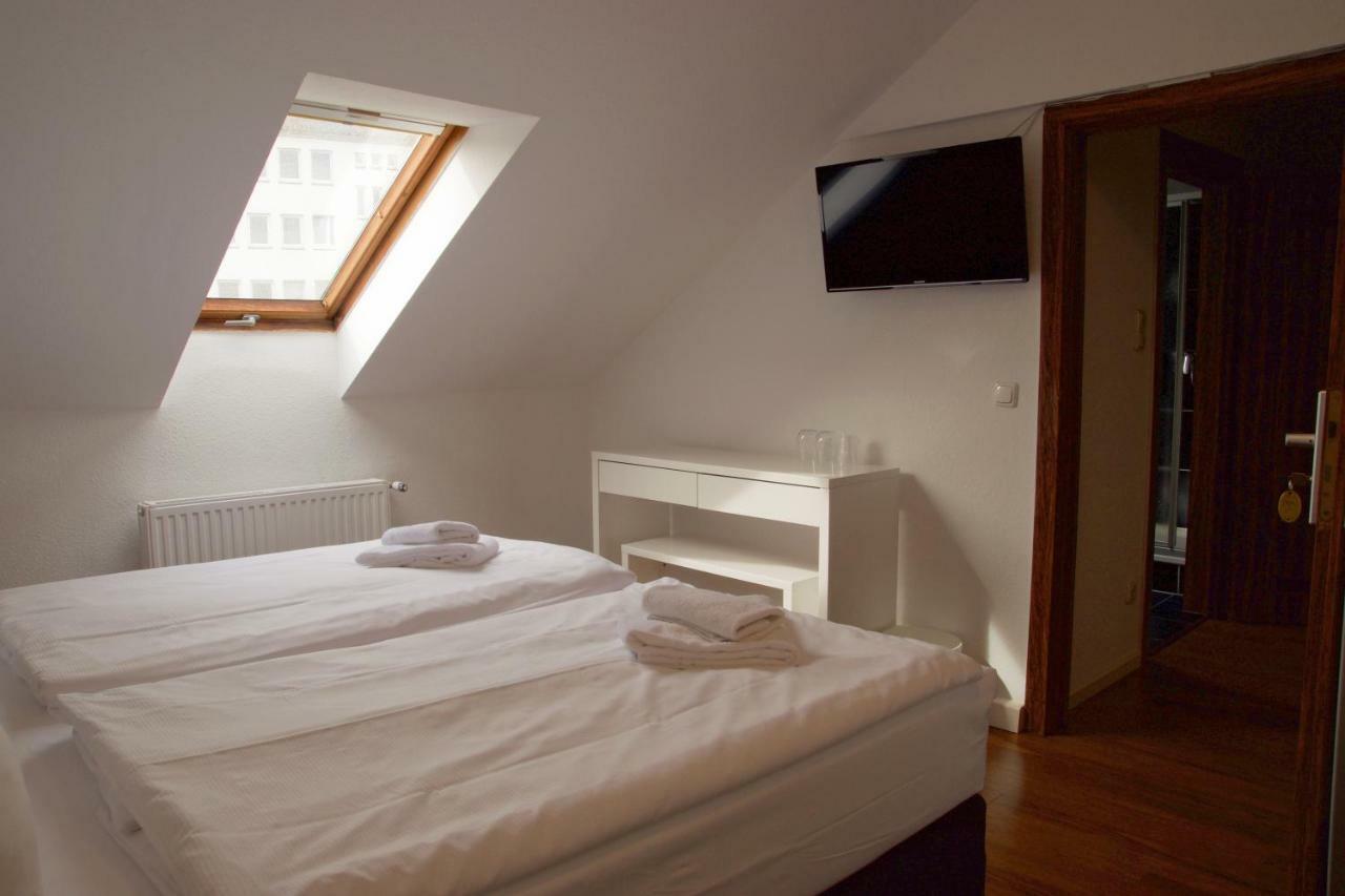 Hotel Teatro Kassel Eksteriør billede