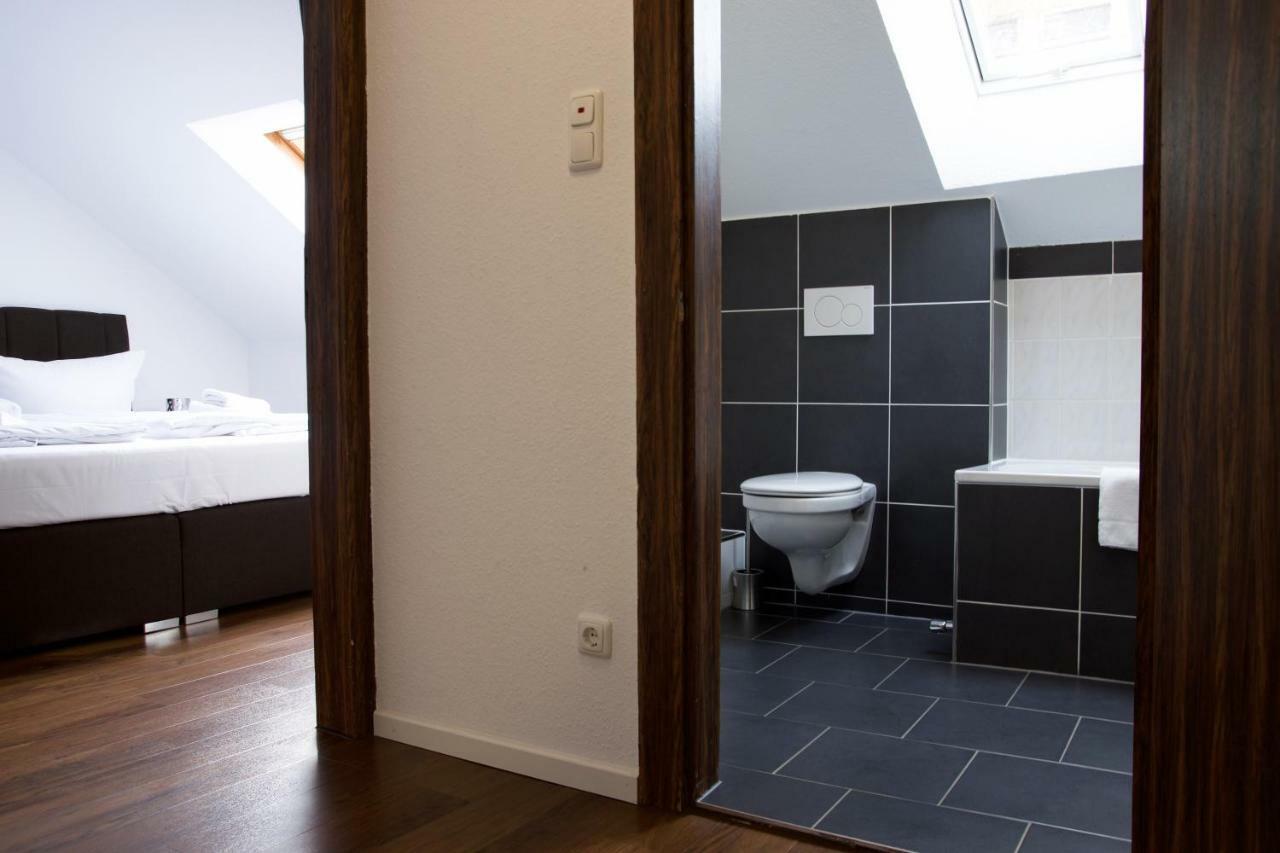 Hotel Teatro Kassel Eksteriør billede